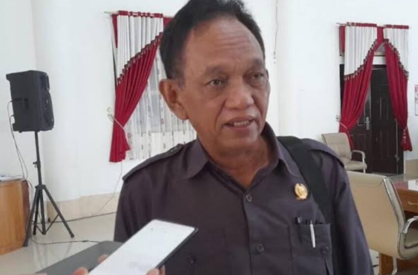  Dewan Barsel Akan Konsultasi Bersama Mendagri Bahas Retribusi Daerah