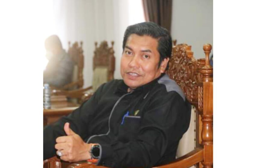  Komisi III DPRD Pulpis Dorong Pemda Gandeng Swasta Membangun Daerah