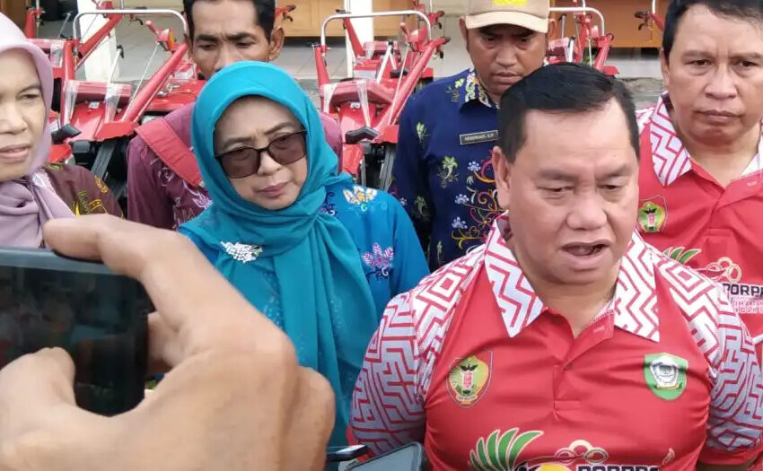  Puluhan Ribu Altlet Bakal Padati Kota Sampit Jelang Perhelatan Porprov XII Kalteng