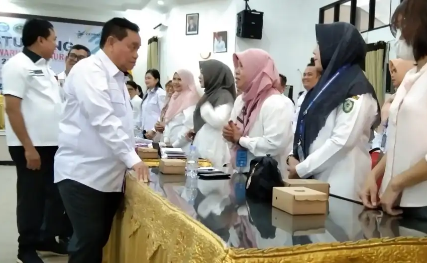  Bupati : Penanganan Stunting Masuk Menjadi Agenda Prioritas