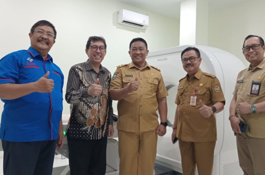  RS Advent Kelima Di Indonesia Resmi Beroperasional di Palangka Raya