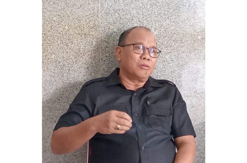  Legislator Kalteng ini Dorong  Pembangunan Jalan Penghubung  Dilakukan Merata 