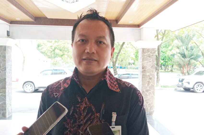  Bhayu: Diharapkan Civitas Akademika FISIP UPR Menjadi ‘Sumber Berkah dan Cahaya’ bagi Masyarakat Kalimantan Tengah