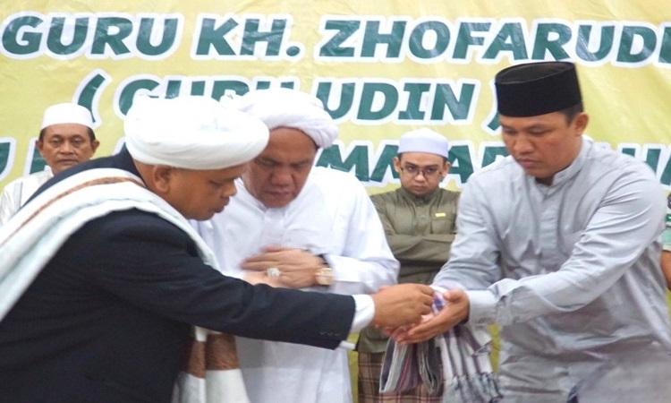 Bupati Lamandau Ajak Masyarakat Tingkatkan Kualitas Keimanan