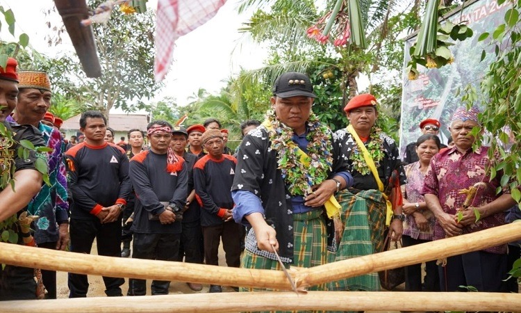  Bupati Ajak Masyarakat Cegah Konflik Sosial