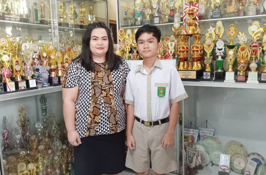  Lolos Seleksi Penerimaan Siswa SMA Pradita Dirgantara, Benn Jonathan Sebasthian Bikin Bangga SMP Santo Paulus