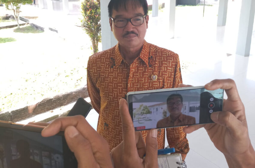  Dewan Minta Pemkab Tetapkan STDB Banjir