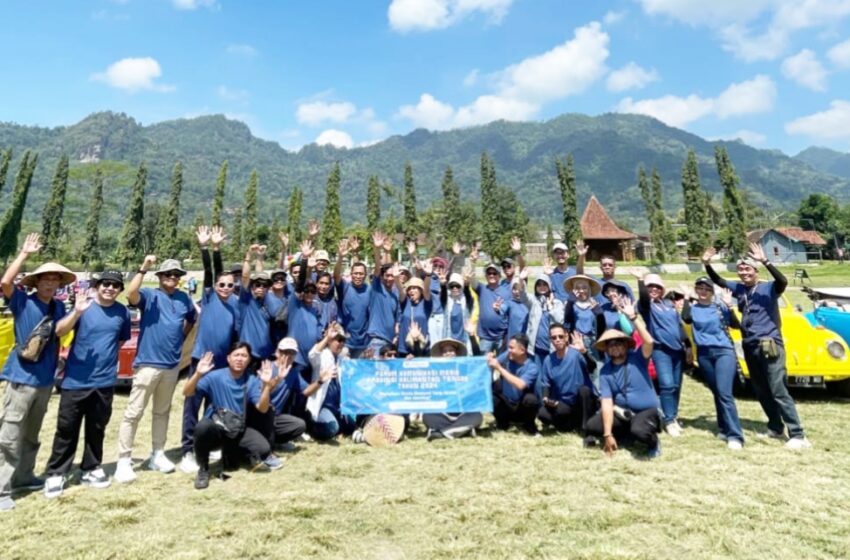  Keseruan Wisata Edukasi dan Sejarah  FKM Bank Indonesia 2024 di Yogyakarta 