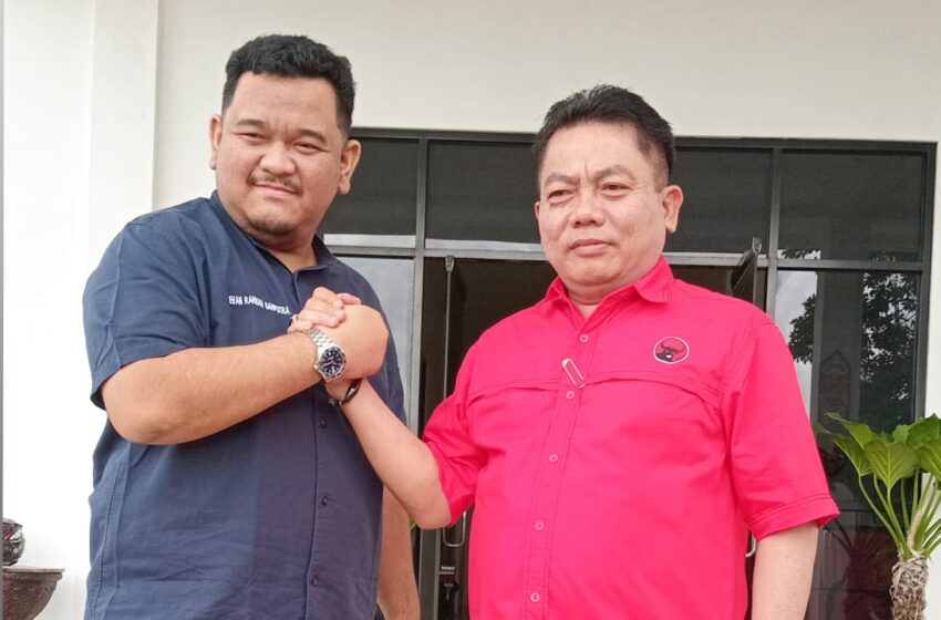  Yakin Menangkan Pemilihan Bupati Kapuas, Evan Rahman Sahputra Siap Dampingi Wiyatno