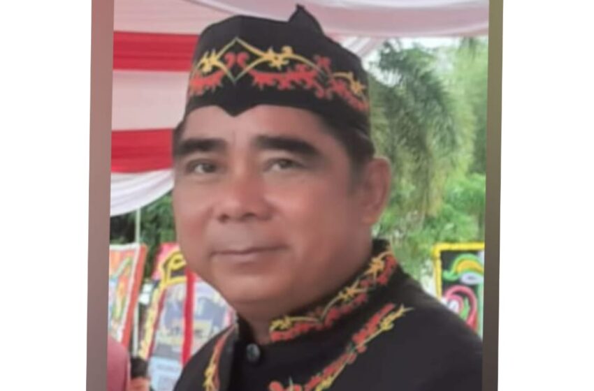  Damang Rakumpit Harigato Sebut “Prof.  AE” adalah Figur Panutan yang Mampu Merangkul Seluruh Elemen Masyarakat