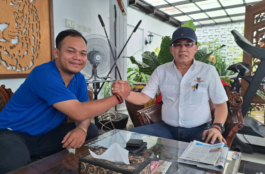  M. Kadafi Sebut saat ini Kota Palangkaraya Mendambakan Figur Kepala Daerah Seperti “Prof. AE”