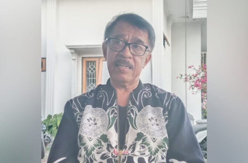  Tokoh Warga Maluku Marthin Dukung Prof. Andrie Elia Embang Maju Menjadi Bacalon Wakil Walikota