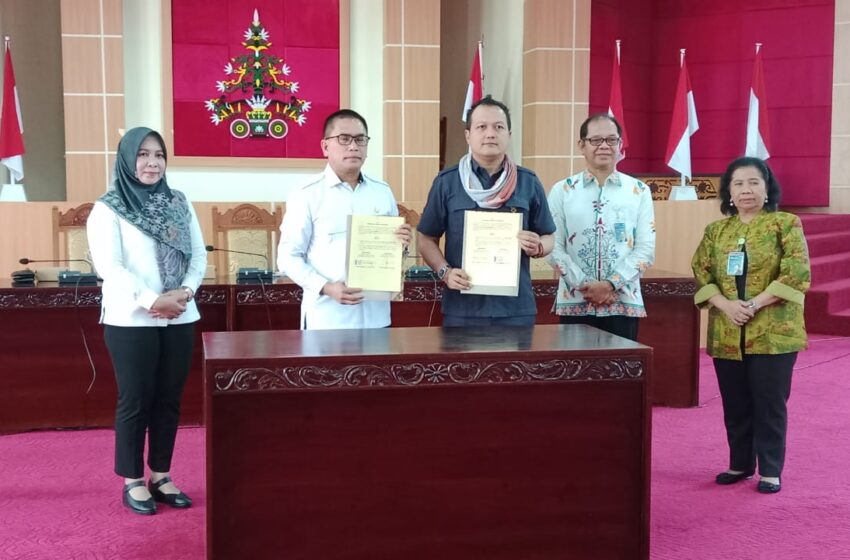  MoU FISIP UPR dan Sekda Pulpis, Bhayu Rhama: Ini Langkah Terobosan Untuk Bersama Mempersiapkan SDM Unggul dan Berkarakter