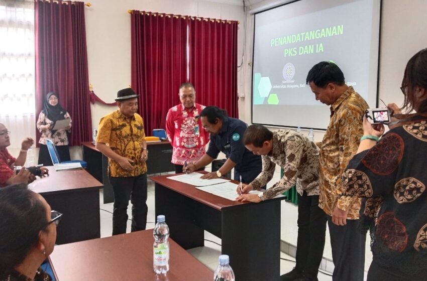  Perkuat Pemahaman Tradisi Lisan Nusantara, PBSI FKIP UPR Gelar Kuliah Tamu