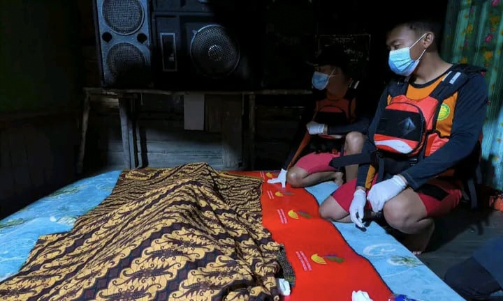  Korban Perahu Katinting Karam Di DAS Katingan Berhasil Ditemukan