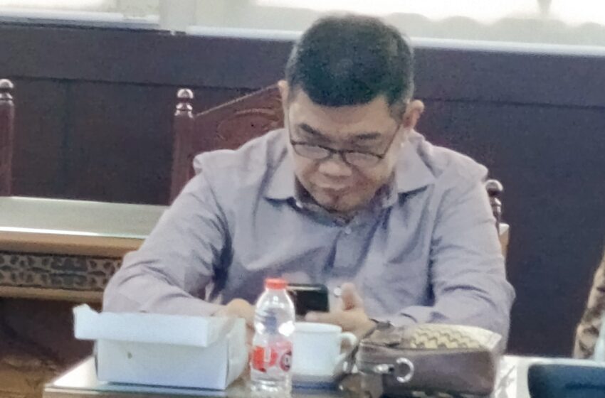  Legislator Kalteng ini Berharap Pemda Segera Merealisasikan Program Strategis