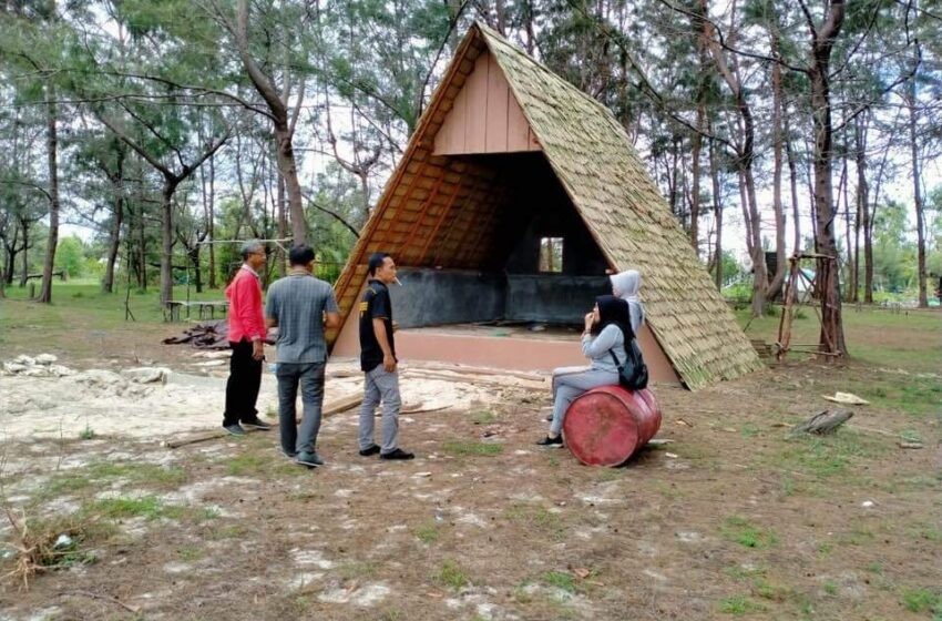  Terkait Pengembangan Objek Wisata, Ini Saran Ketua DPRD Seruyan