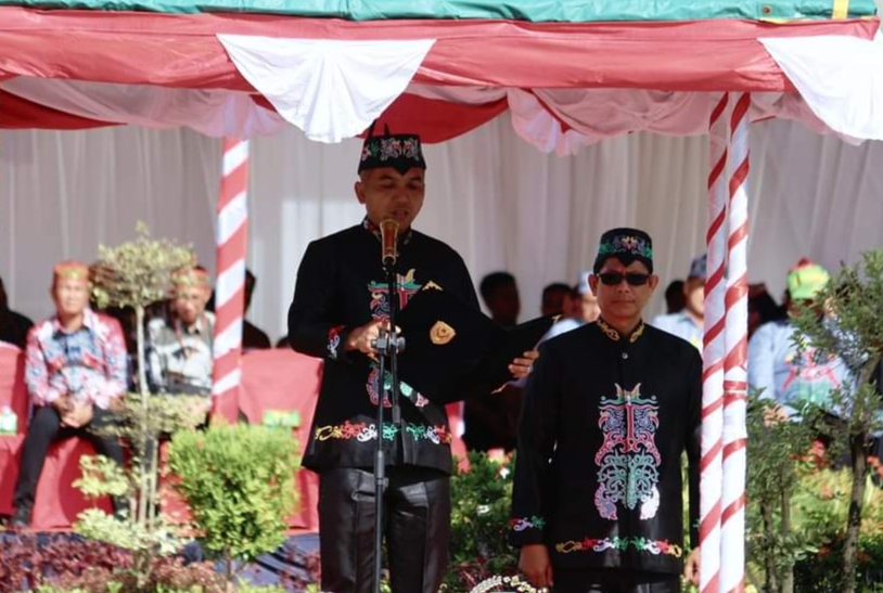  Generasi Muda Harus Cintai Sejarah Kabupaten Seruyan