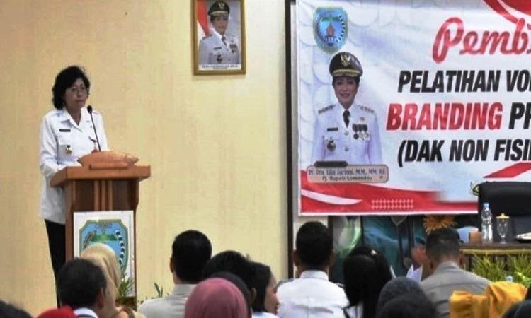  Pelatihan Vokasional dan Branding Tingkatkan Kapasitas Pelaku UMKM