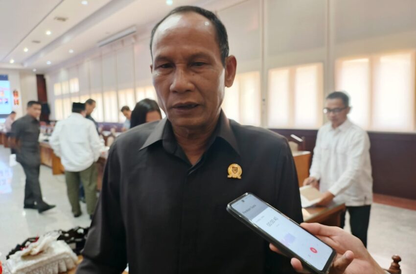  Arton S Dohong Ajak Semua Pihak Mewujudkan Pilkada 2024 Damai