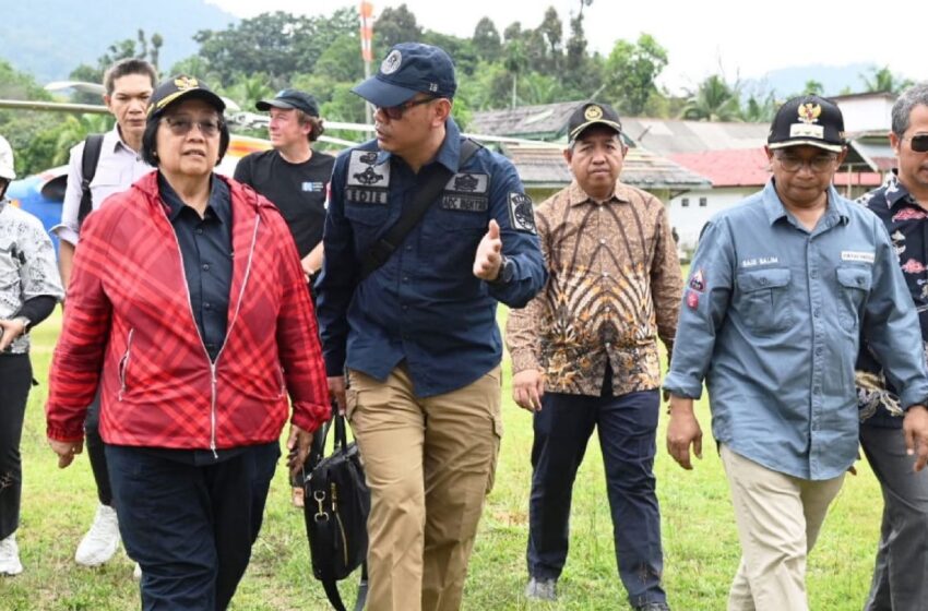  Rapat Tim Terpadu Penanganan Konflik Sosial