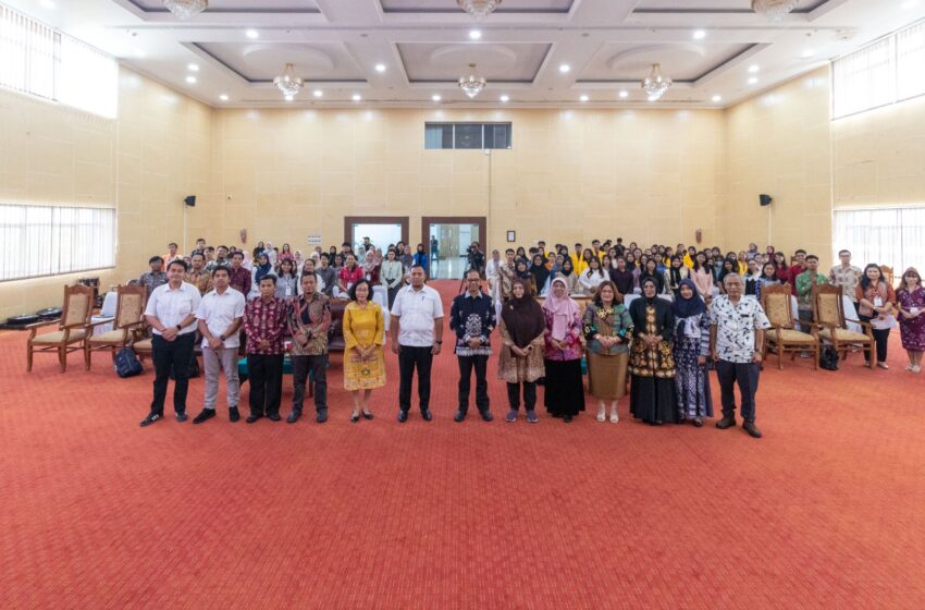  FMIPA UPR Menyelenggarakan Seminar Nasional Sains dan Teknologi 2024