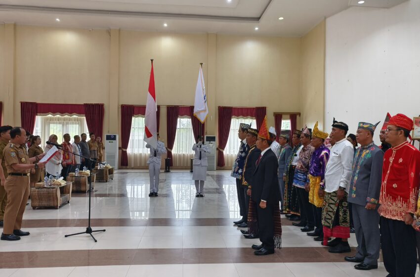  FPK Katingan Diharapkan Dapat Andil Dalam Mengisi Peningkatan Pembangunan Daerah