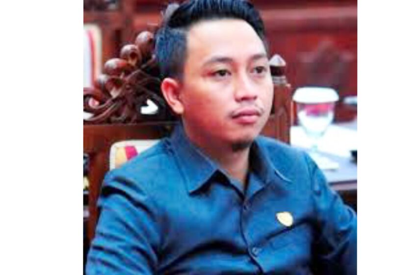  Legislator DPRD Kalteng ini Dorong Seluruh Pihak Bersinergi Membangun Sektor Strategis