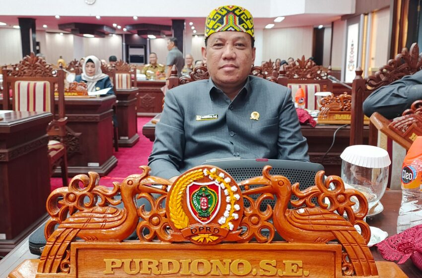  Legislator DPRD Kalteng Minta Pemda Priostaskan Program Peningkatan SDM