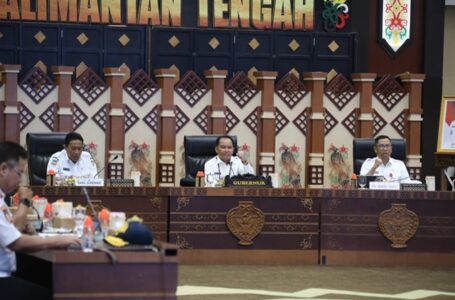 Program Wajib Tuntas, Gubernur Tegas